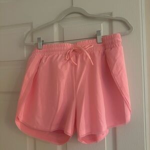 ZYIA Pink Flow shorts